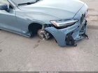 2022 Volvo S60 B5 Momentum Blue vin: 7JRL12FZXNG163041