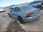 2022 Volvo S60 B5 Momentum Blue vin: 7JRL12FZXNG163041