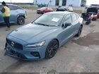 2022 Volvo S60 B5 Momentum Blue vin: 7JRL12FZXNG163041