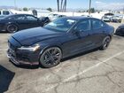 2024 Volvo S60 Plus Black vin: 7JRL12TH1RG305875