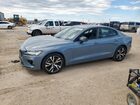 2024 Volvo S60 Core Teal vin: 7JRL12TK6RG296358
