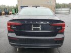 2024 Volvo S60 Core Черный vin: 7JRL12TKXRG321200