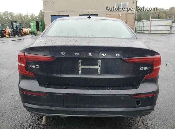 7JRL12TKXRG321200 2024 VOLVO S60 Черный Вид сзади