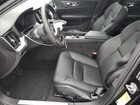 2024 Volvo S60 Core Черный vin: 7JRL12TKXRG321200