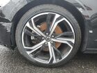 2024 Volvo S60 Core Черный vin: 7JRL12TKXRG321200 Damage: Left Front Wheel, Curb Rash, > 12 Inches
