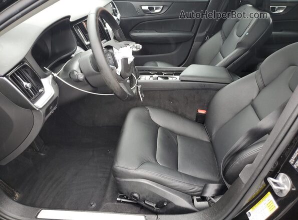 7JRL12TKXRG321200 2024 VOLVO S60 Черный 