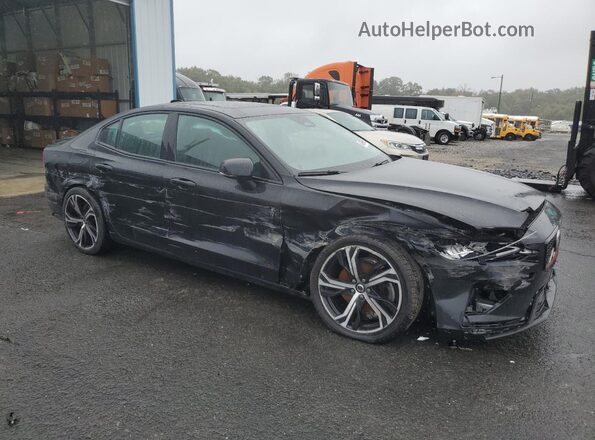 7JRL12TKXRG321200 2024 VOLVO S60 Черный Панорамный вид салона 360°