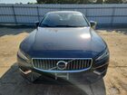 2022 Volvo S60 B5 Inscription Синий vin: 7JRL12TL0NG161640