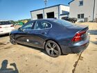 2022 Volvo S60 B5 Inscription Синий vin: 7JRL12TL0NG161640
