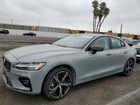 2024 Volvo S60 Plus Серый vin: 7JRL12TL0RG327614