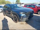 2025 Mazda Cx-50 Hybrid Premium Package Blue vin: 7MMVAADW3SN132635