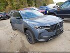 2025 Mazda Cx-50 Hybrid Premium Package Gray vin: 7MMVAADW4SN137519