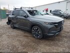2025 Mazda Cx-50 Hybrid Premium Plus Package Gray vin: 7MMVAAEW1SN114214