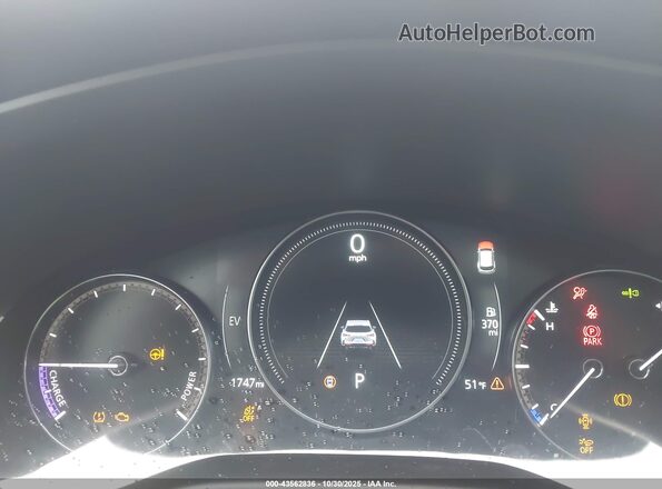 7MMVAAEW7SN114556 2025 MAZDA CX-50 HYBRID White Widok tylnych siedzeń