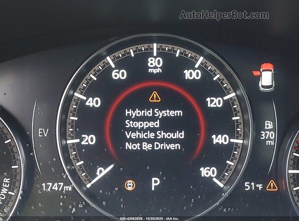 7MMVAAEW7SN114556 2025 MAZDA CX-50 HYBRID White 