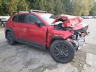 2024 Mazda Cx-50 Preferred Red vin: 7MMVABBM2RN237331