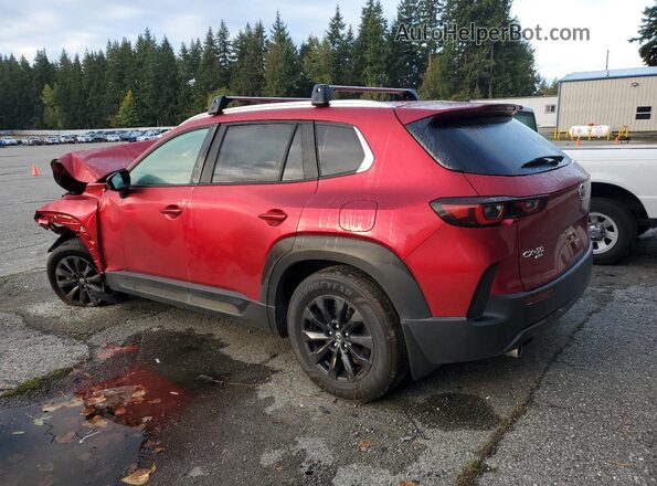 7MMVABBM2RN237331 2024 MAZDA CX-5 Red Tył lewy