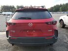 2024 Mazda Cx-50 Preferred Red vin: 7MMVABBM2RN237331