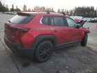 2024 Mazda Cx-50 Preferred Red vin: 7MMVABBM2RN237331