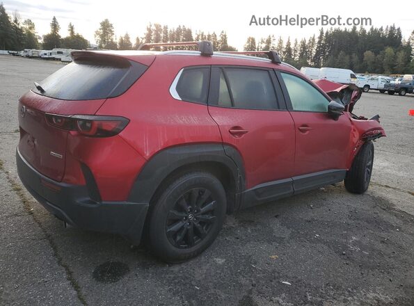 7MMVABBM2RN237331 2024 MAZDA CX-5 Red Tył prawy