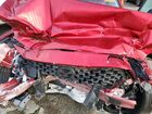 2024 Mazda Cx-50 Preferred Red vin: 7MMVABBM2RN237331