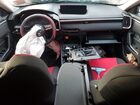 2024 Mazda Cx-50 Preferred Red vin: 7MMVABBM2RN237331