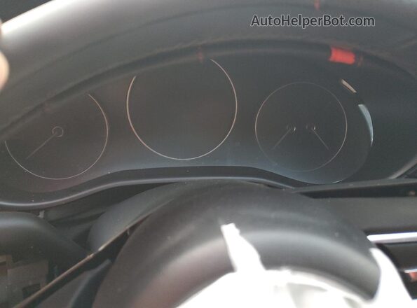 7MMVABBM2RN237331 2024 MAZDA CX-5 Red Widok zestawu wskaźników