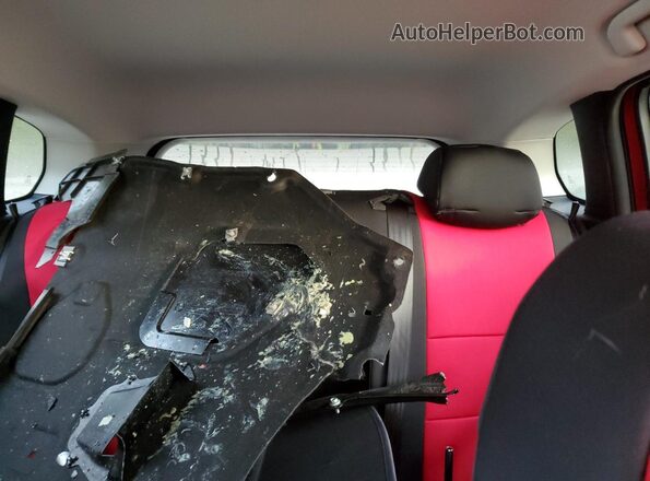 7MMVABBM2RN237331 2024 MAZDA CX-5 Red Widok tylnych siedzeń