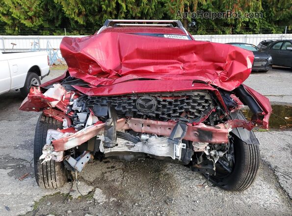 7MMVABBM2RN237331 2024 MAZDA CX-5 Red Widok z przodu