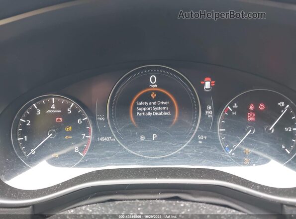 7MMVABEM3PN107986 2023 MAZDA CX-5 Красный Вид задних сидений