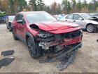 2023 Mazda Cx-50 2.5 S Premium Plus Красный vin: 7MMVABEM3PN107986
