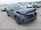 2024 Mazda Cx-50 2.5 S Premium Plus Gray vin: 7MMVABEM6RN227428