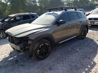 2024 Mazda Cx-50 Base Green vin: 7MMVABXY3RN216449