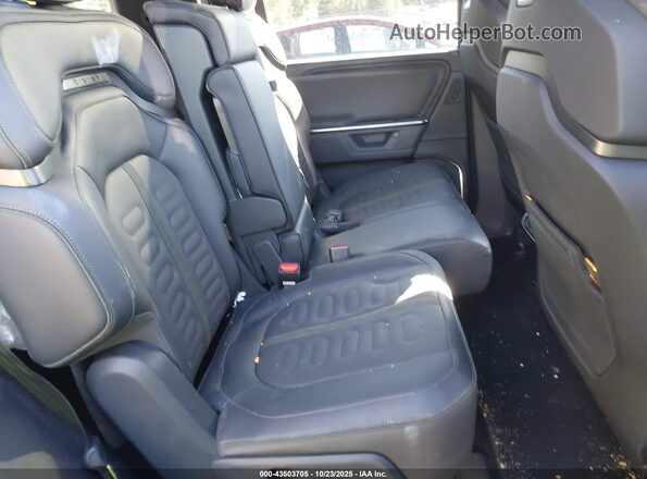 7PDSGBBA6SN066086 2025 RIVIAN R1S Blue Vista de la etiqueta del VIN
