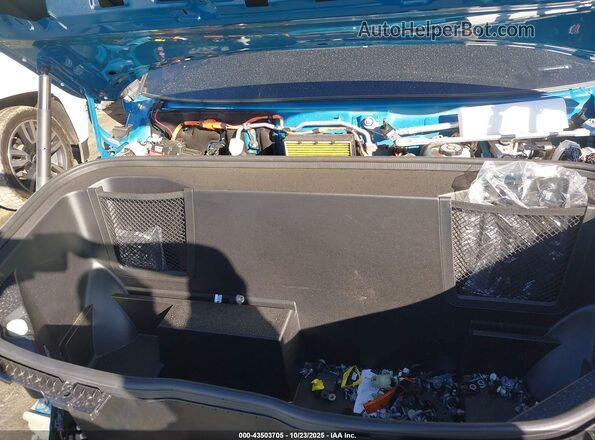 7PDSGBBA6SN066086 2025 RIVIAN R1S Blue Vista trasera