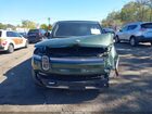 2025 Rivian R1s Adventure Dual Motor Large Pack/adventure Dual Motor Max Pack Зеленый vin: 7PDSGBBAXSN063787