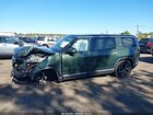 2025 Rivian R1s Adventure Dual Motor Large Pack/adventure Dual Motor Max Pack Зеленый vin: 7PDSGBBAXSN063787