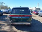 2025 Rivian R1s Adventure Dual Motor Large Pack/adventure Dual Motor Max Pack Зеленый vin: 7PDSGBBAXSN063787