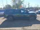 2025 Rivian R1s Adventure Dual Motor Large Pack/adventure Dual Motor Max Pack Зеленый vin: 7PDSGBBAXSN063787