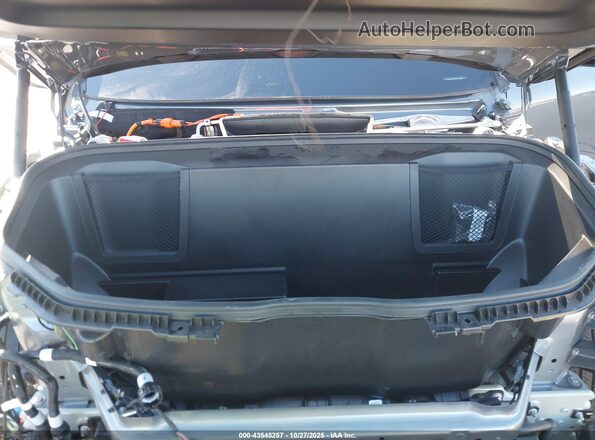 7PDSGCBA8TN075797 2026 RIVIAN R1S Серый Вид сзади