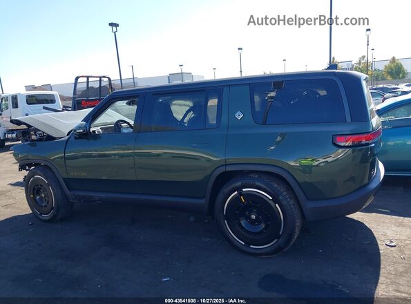 7PDSGCBP4SN059406 2025 RIVIAN R1S Зеленый 