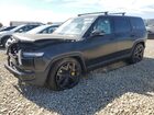 2025 Rivian R1s Premium Черный vin: 7PDSGCBP4SN060314