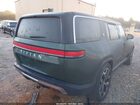 2025 Rivian R1s Ascend Tri Motor Max Pack/premium Tri Motor Max Pack Green vin: 7PDSGCBPXSN058129
