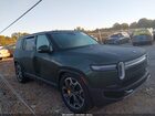 2025 Rivian R1s Ascend Tri Motor Max Pack/premium Tri Motor Max Pack Green vin: 7PDSGCBPXSN058129