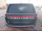 2025 Rivian R1s Ascend Tri Motor Max Pack/premium Tri Motor Max Pack Green vin: 7PDSGCBPXSN058129