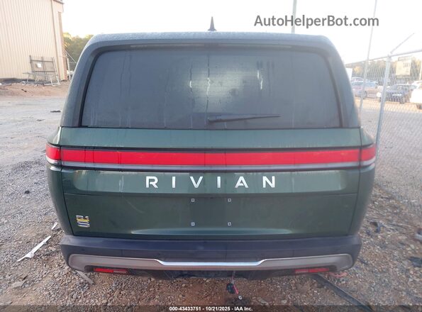 7PDSGCBPXSN058129 2025 RIVIAN R1S Green 