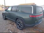 2025 Rivian R1s Ascend Tri Motor Max Pack/premium Tri Motor Max Pack Green vin: 7PDSGCBPXSN058129