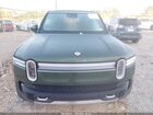 2025 Rivian R1s Ascend Tri Motor Max Pack/premium Tri Motor Max Pack Green vin: 7PDSGCBPXSN058129