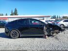2024 Tesla Model X Long Range Черный vin: 7SAXCAE59RF458427
