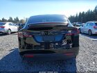 2024 Tesla Model X Long Range Черный vin: 7SAXCAE59RF458427